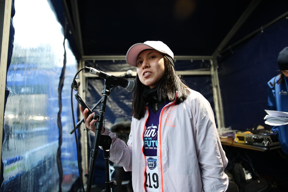 2023 United Airlines NYC Half Welcomes Nearly 25,000 to City Streets