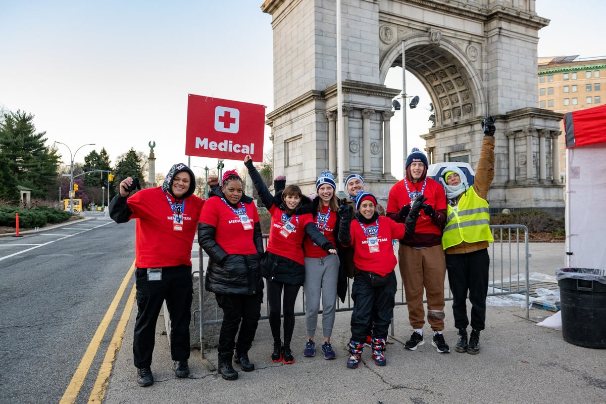 2023 United Airlines NYC Half Welcomes Nearly 25,000 to City Streets