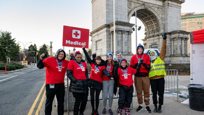 2023 United Airlines NYC Half Welcomes Nearly 25,000 to City Streets