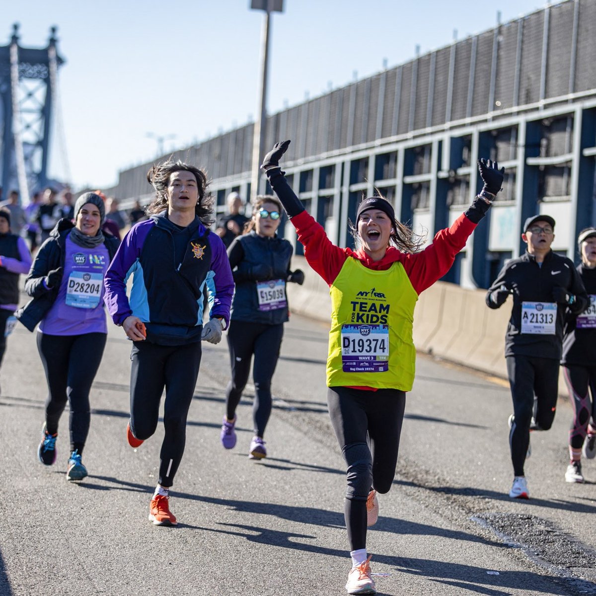 2023 United Airlines NYC Half Welcomes Nearly 25,000 to City Streets