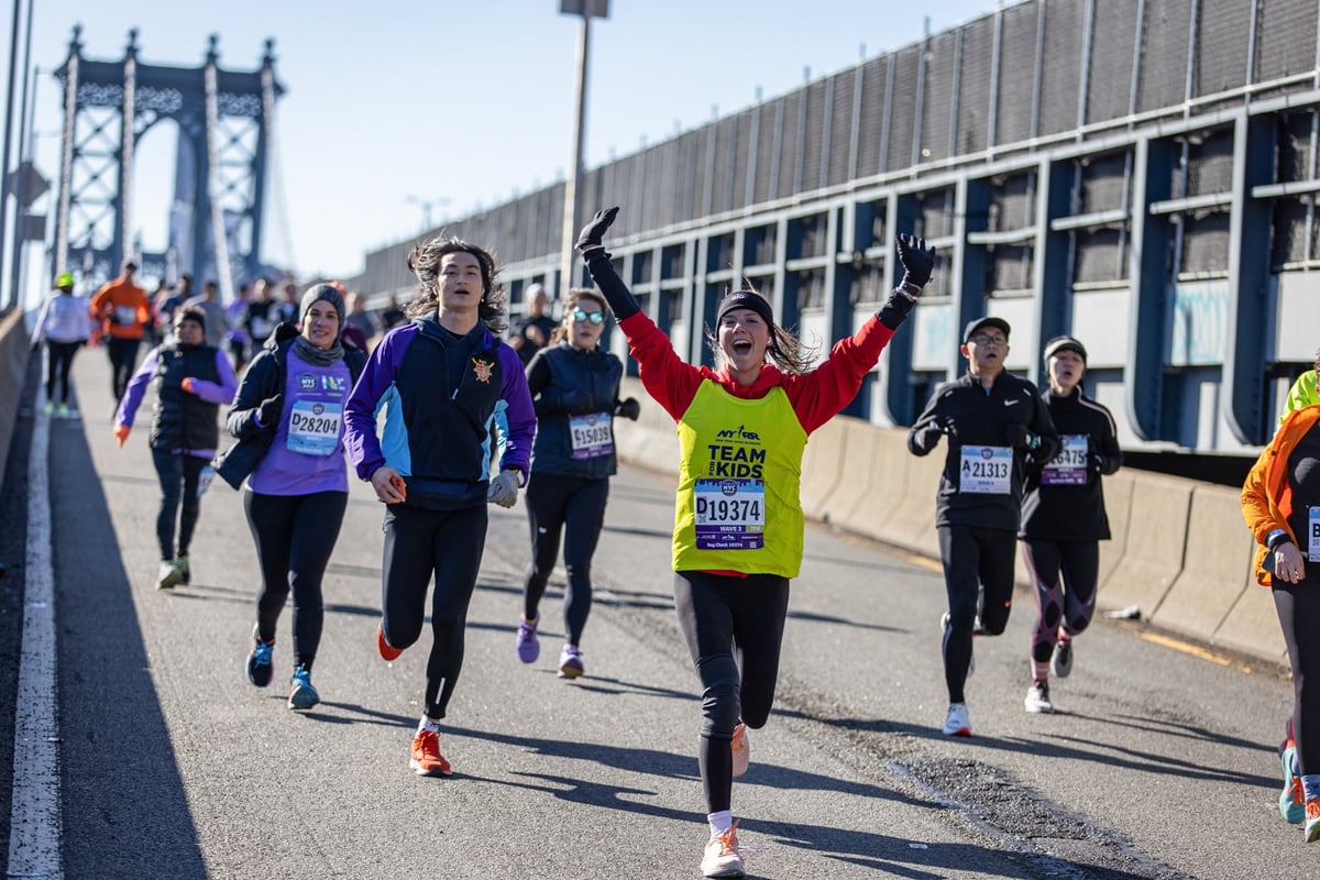 2023 United Airlines NYC Half Welcomes Nearly 25,000 to City Streets