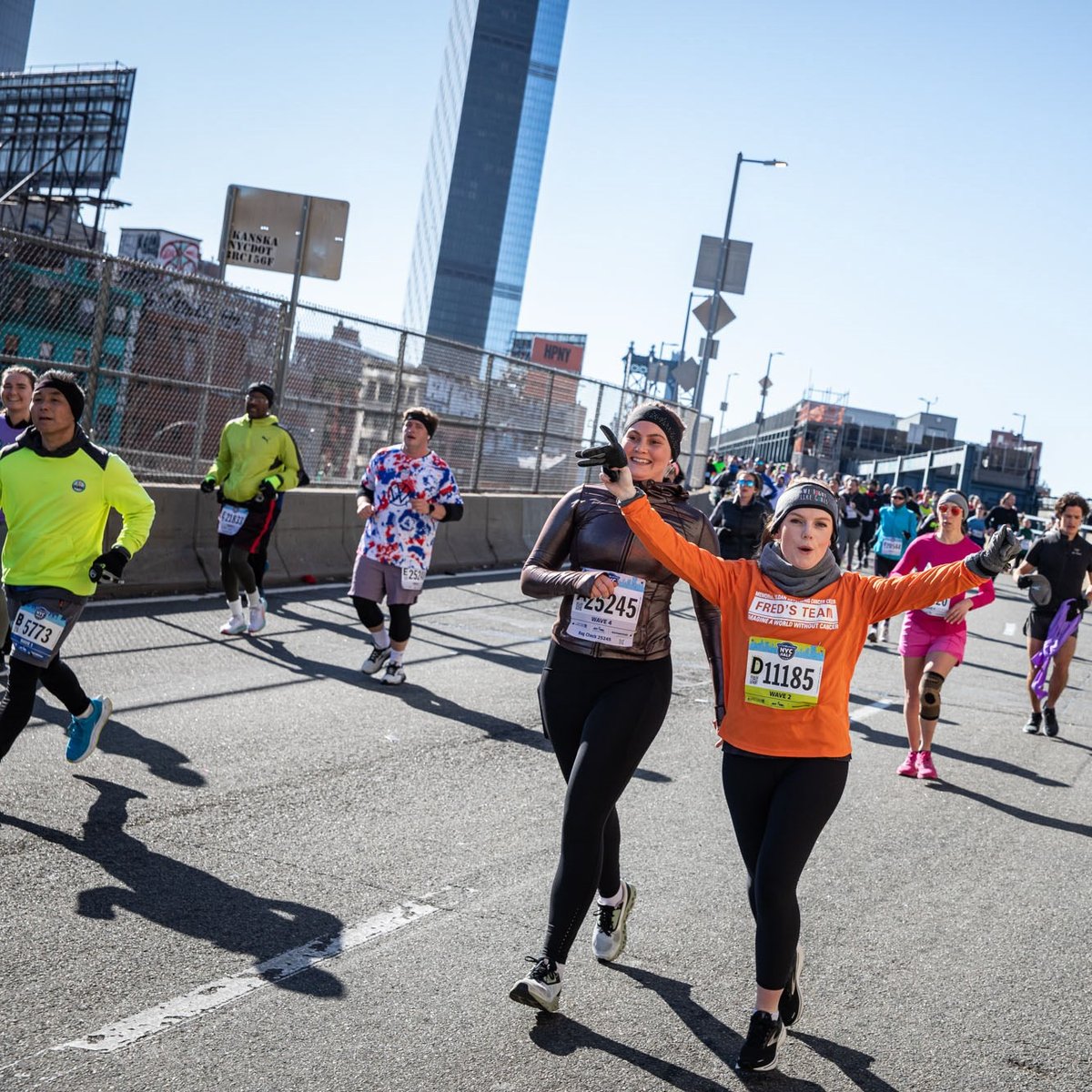 2023 United Airlines NYC Half Welcomes Nearly 25,000 to City Streets