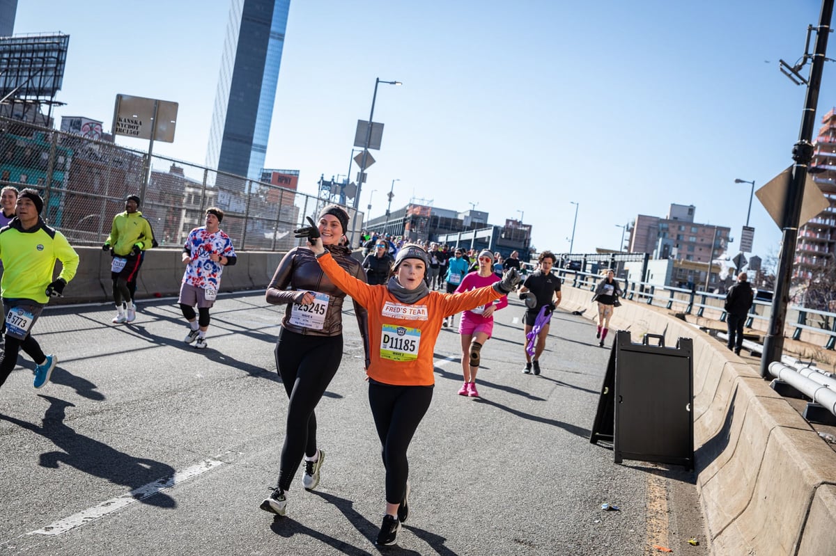 2023 United Airlines NYC Half Welcomes Nearly 25,000 to City Streets