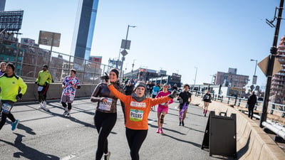 2023 United Airlines NYC Half Welcomes Nearly 25,000 to City Streets