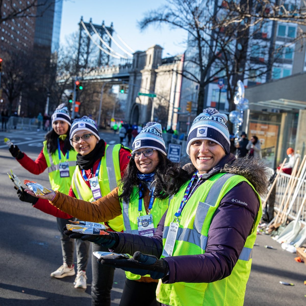 2023 United Airlines NYC Half Welcomes Nearly 25,000 to City Streets