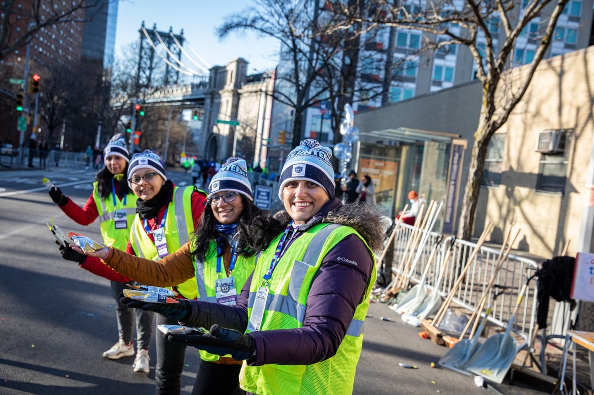 2023 United Airlines NYC Half Welcomes Nearly 25,000 to City Streets