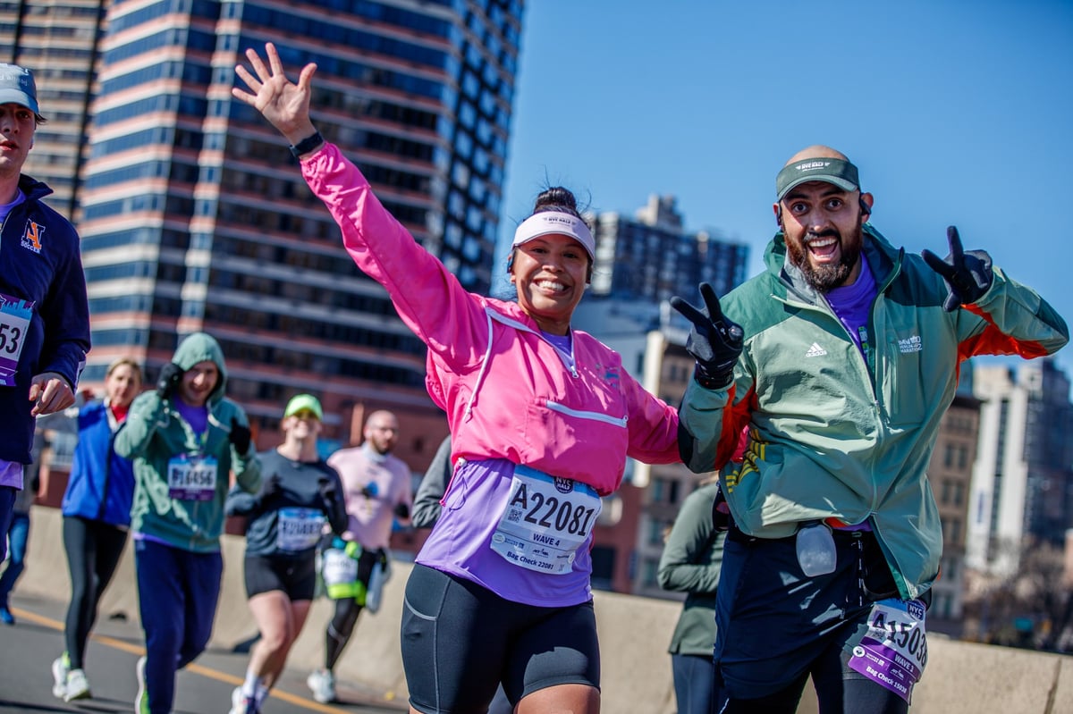 2023 United Airlines NYC Half Welcomes Nearly 25,000 to City Streets