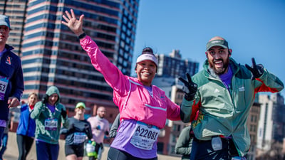 2023 United Airlines NYC Half Welcomes Nearly 25,000 to City Streets