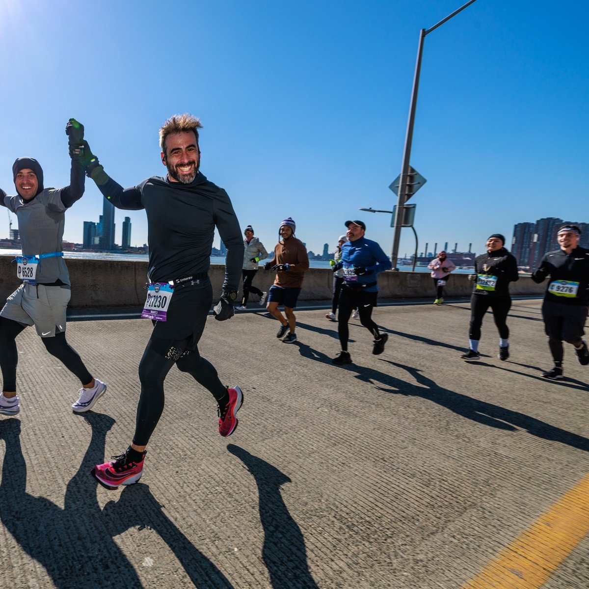 2023 United Airlines NYC Half Welcomes Nearly 25,000 to City Streets