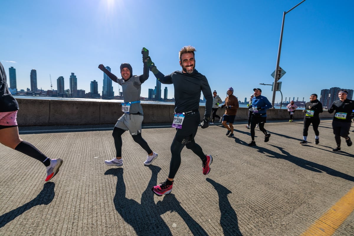 2023 United Airlines NYC Half Welcomes Nearly 25,000 to City Streets