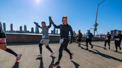 2023 United Airlines NYC Half Welcomes Nearly 25,000 to City Streets