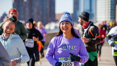 2023 United Airlines NYC Half Welcomes Nearly 25,000 to City Streets