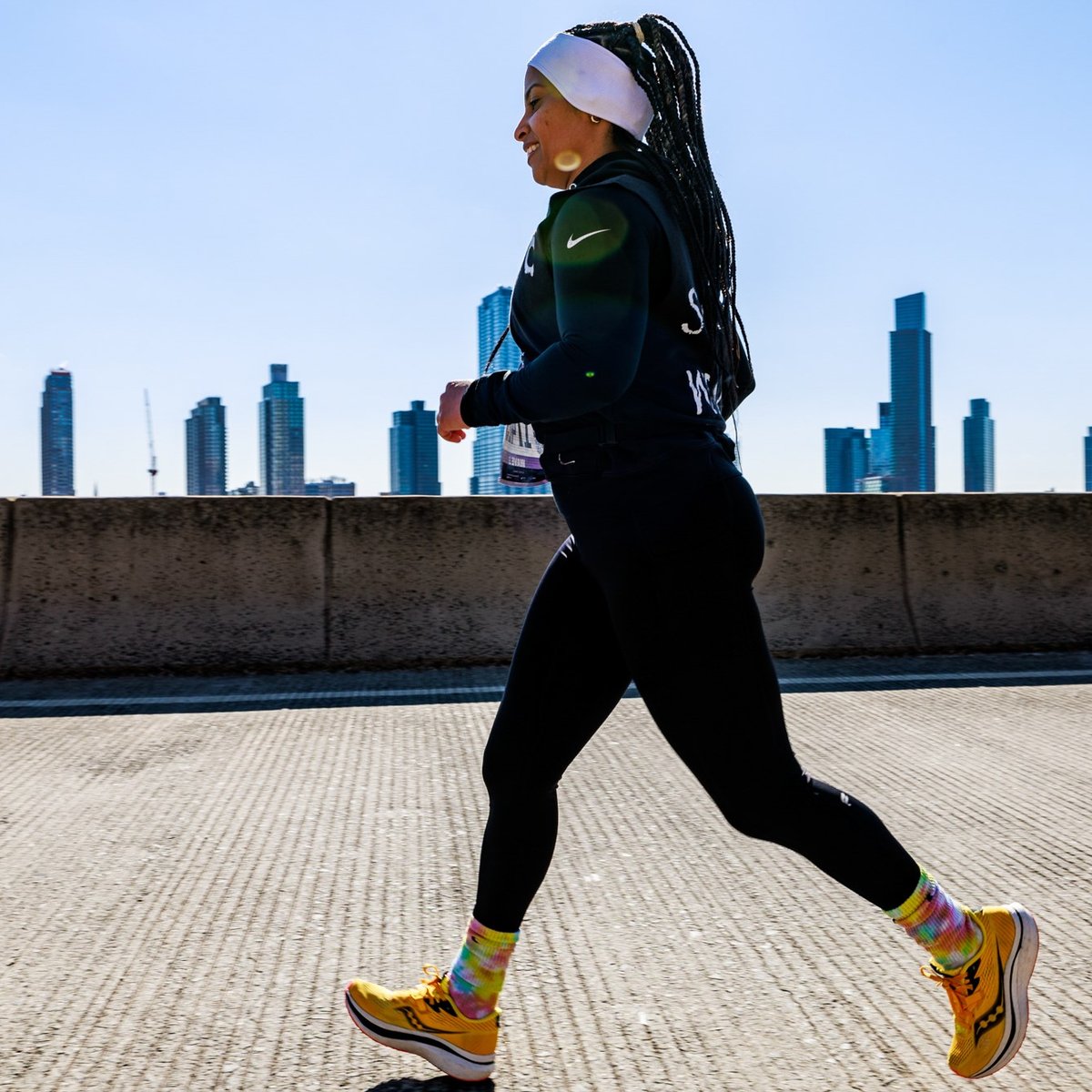 2023 United Airlines NYC Half Welcomes Nearly 25,000 to City Streets