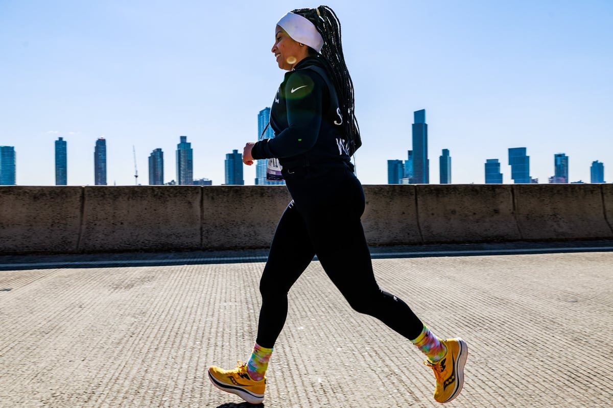 2023 United Airlines NYC Half Welcomes Nearly 25,000 to City Streets