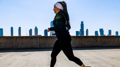 2023 United Airlines NYC Half Welcomes Nearly 25,000 to City Streets