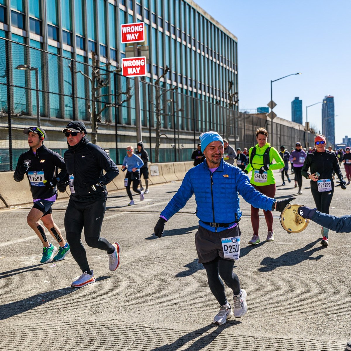 2023 United Airlines NYC Half Welcomes Nearly 25,000 to City Streets