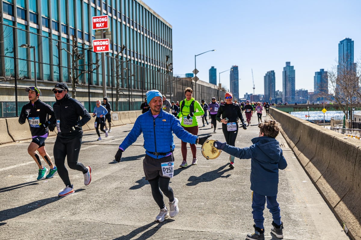 2023 United Airlines NYC Half Welcomes Nearly 25,000 to City Streets