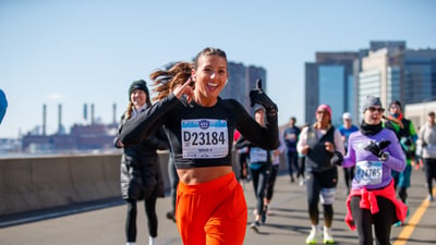 2023 United Airlines NYC Half Welcomes Nearly 25,000 to City Streets