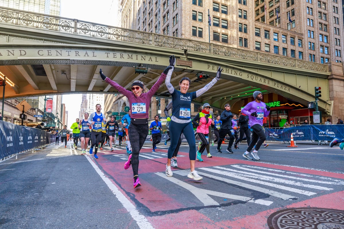 2023 United Airlines NYC Half Welcomes Nearly 25,000 to City Streets