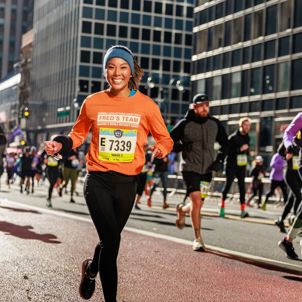 2023 United Airlines NYC Half Welcomes Nearly 25,000 to City Streets