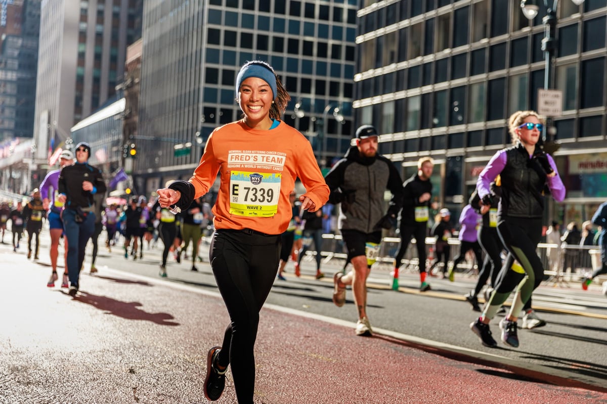 2023 United Airlines NYC Half Welcomes Nearly 25,000 to City Streets