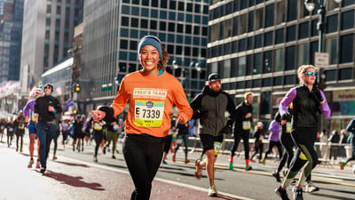2023 United Airlines NYC Half Welcomes Nearly 25,000 to City Streets