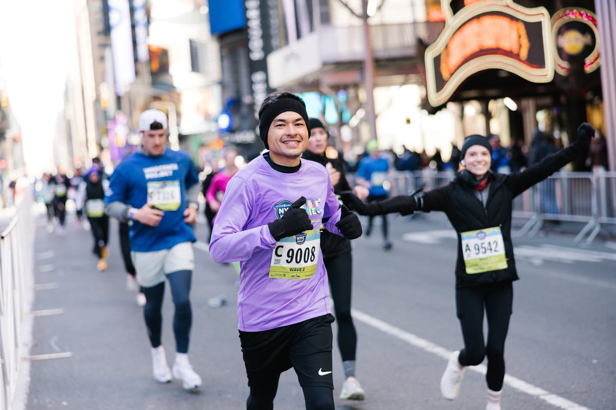 2023 United Airlines NYC Half Welcomes Nearly 25,000 to City Streets