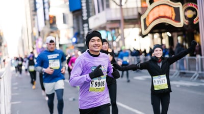2023 United Airlines NYC Half Welcomes Nearly 25,000 to City Streets
