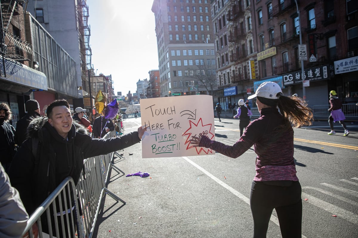 2023 United Airlines NYC Half Welcomes Nearly 25,000 to City Streets