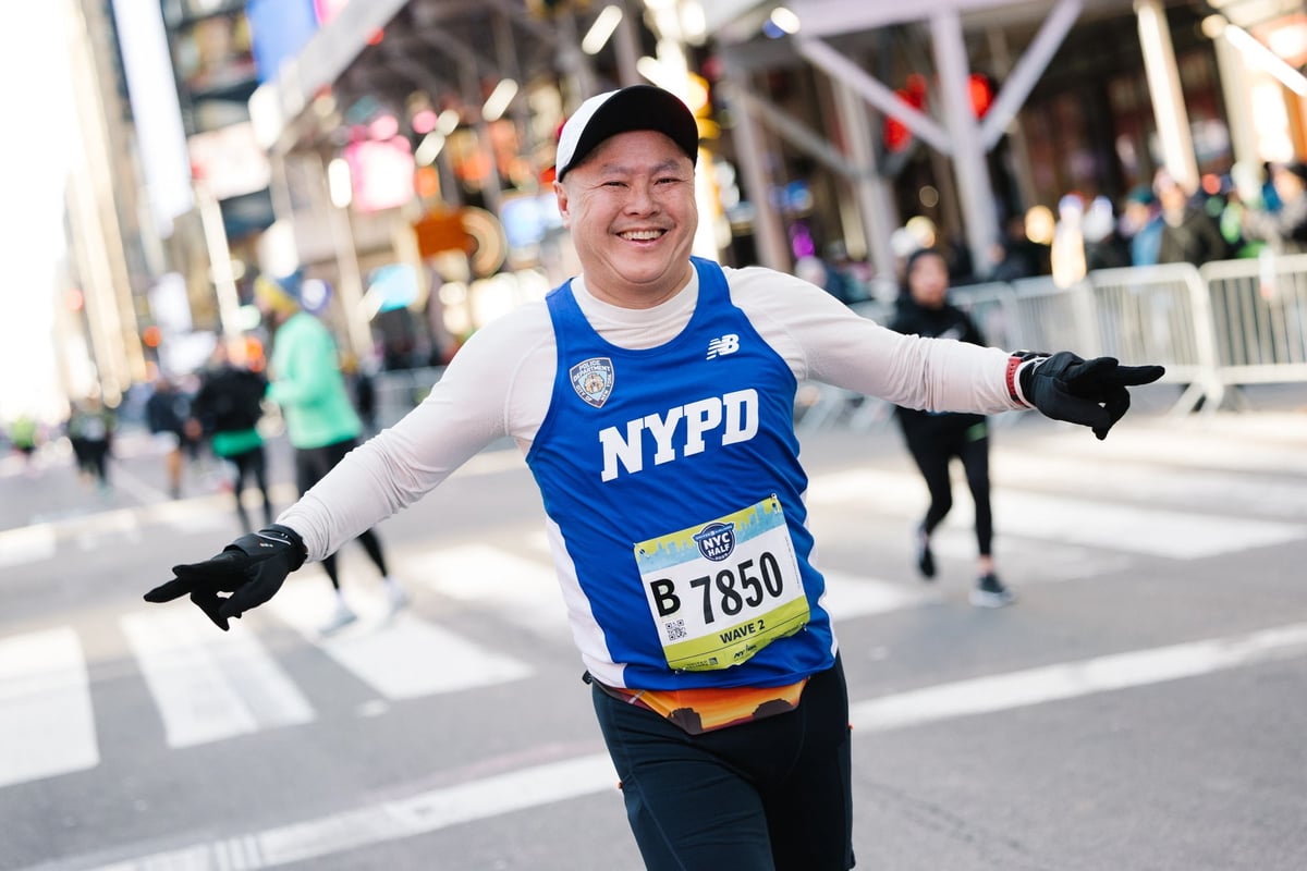 2023 United Airlines NYC Half Welcomes Nearly 25,000 to City Streets