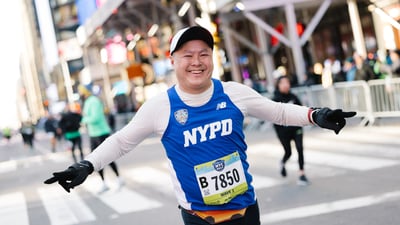 2023 United Airlines NYC Half Welcomes Nearly 25,000 to City Streets