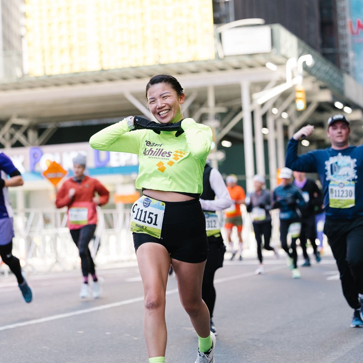 2023 United Airlines NYC Half Welcomes Nearly 25,000 to City Streets