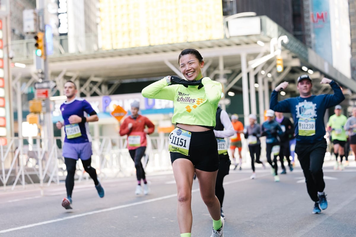 2023 United Airlines NYC Half Welcomes Nearly 25,000 to City Streets