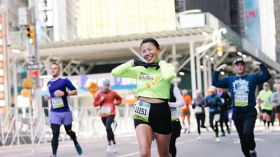 2023 United Airlines NYC Half Welcomes Nearly 25,000 to City Streets