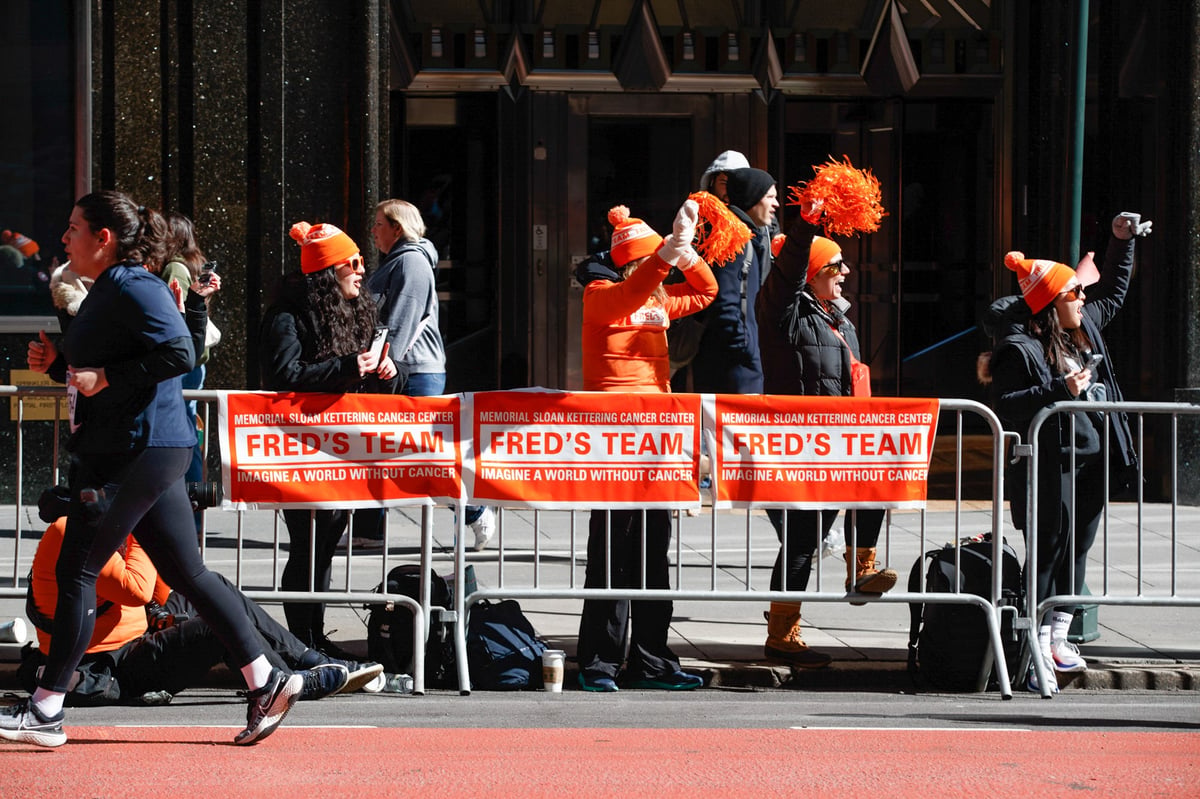 2023 United Airlines NYC Half Welcomes Nearly 25,000 to City Streets
