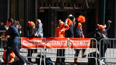 2023 United Airlines NYC Half Welcomes Nearly 25,000 to City Streets
