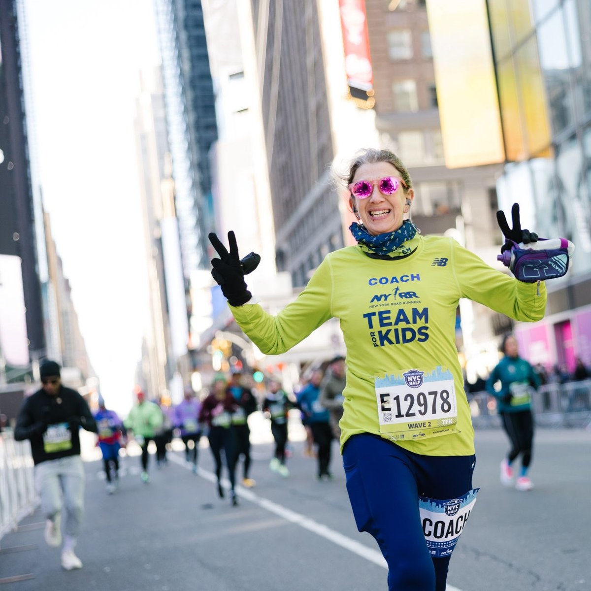 2023 United Airlines NYC Half Welcomes Nearly 25,000 to City Streets