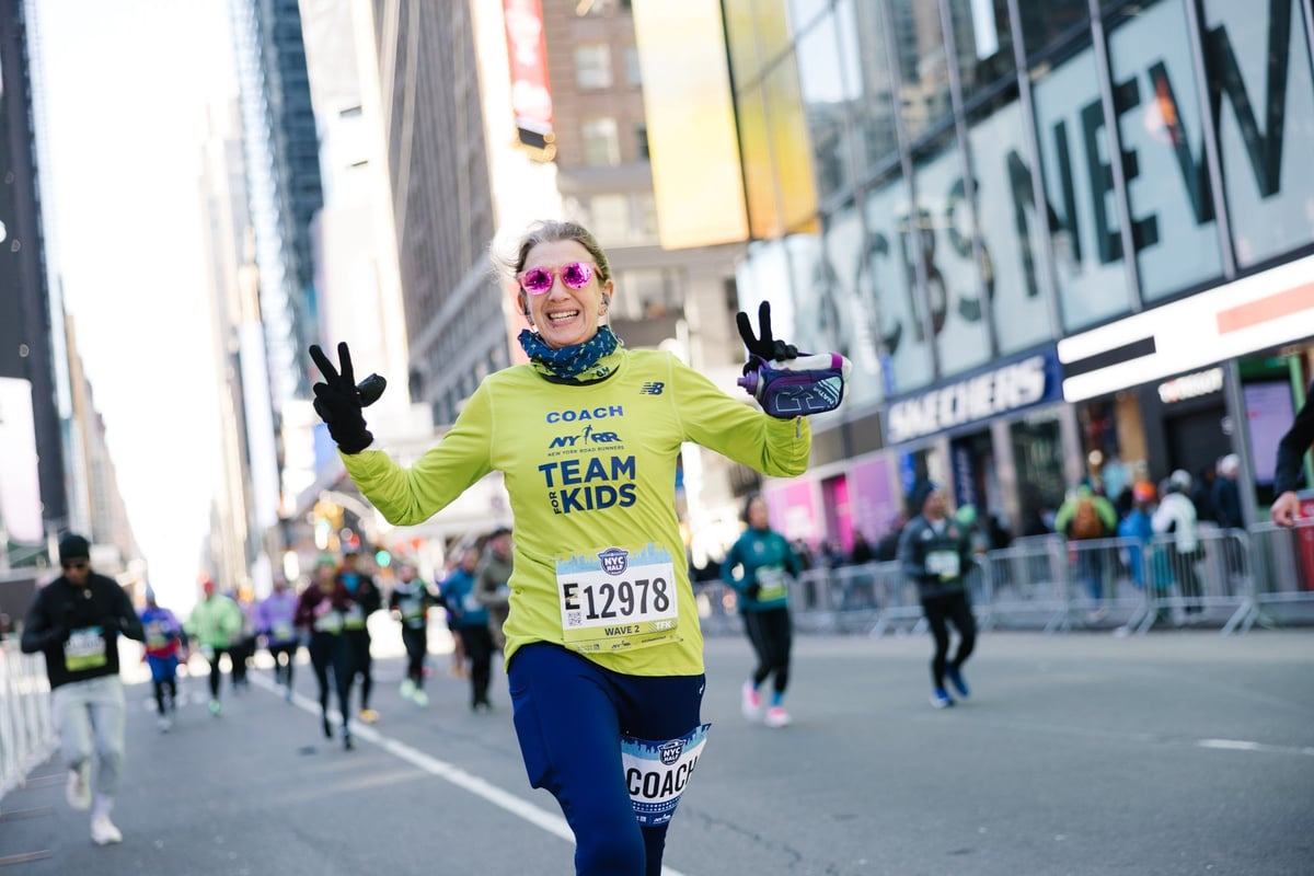 2023 United Airlines NYC Half Welcomes Nearly 25,000 to City Streets