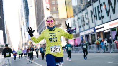 2023 United Airlines NYC Half Welcomes Nearly 25,000 to City Streets