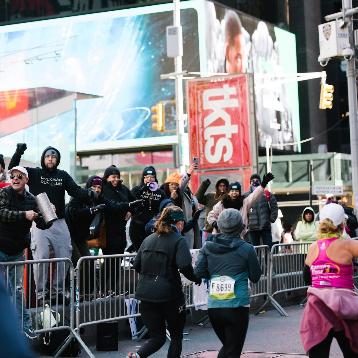 2023 United Airlines NYC Half Welcomes Nearly 25,000 to City Streets