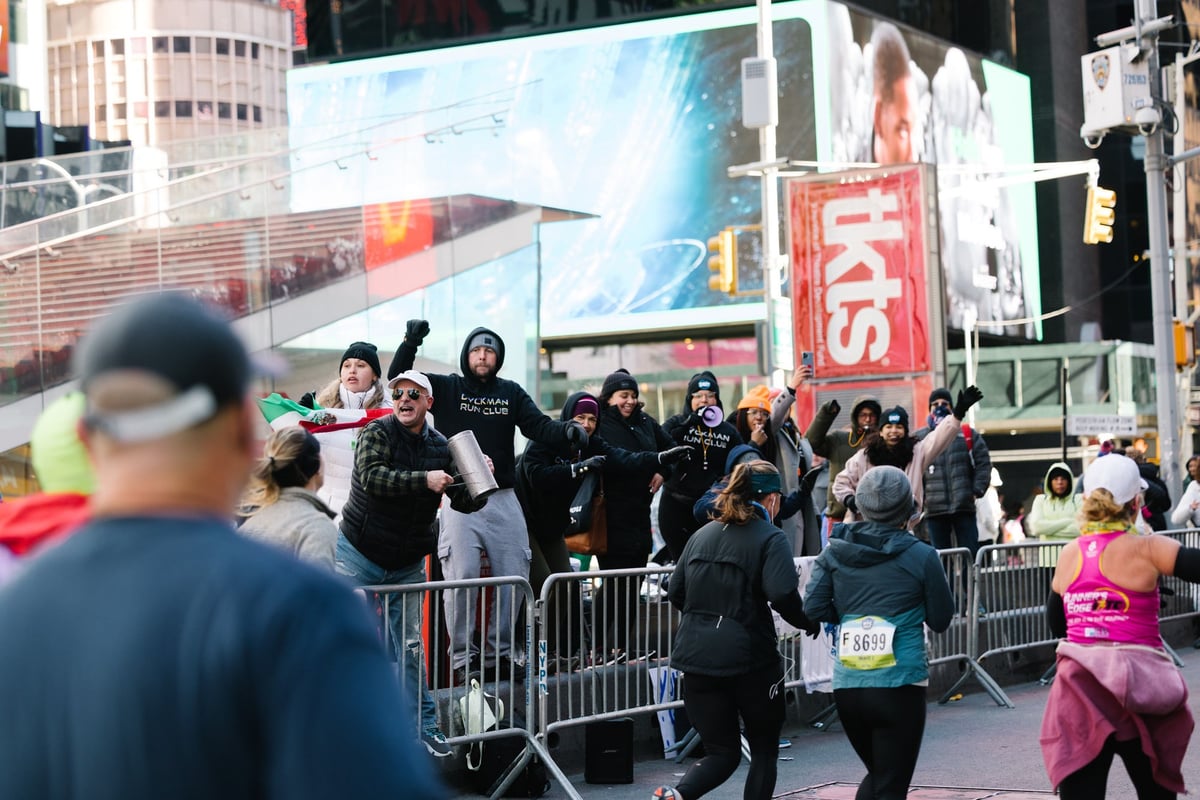 2023 United Airlines NYC Half Welcomes Nearly 25,000 to City Streets