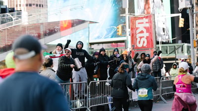 2023 United Airlines NYC Half Welcomes Nearly 25,000 to City Streets