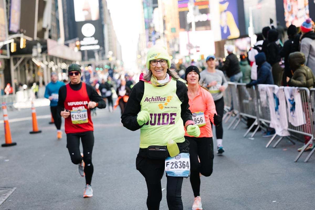 2023 United Airlines NYC Half Welcomes Nearly 25,000 to City Streets