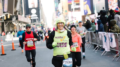 2023 United Airlines NYC Half Welcomes Nearly 25,000 to City Streets