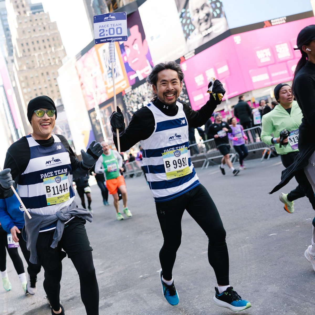 2023 United Airlines NYC Half Welcomes Nearly 25,000 to City Streets