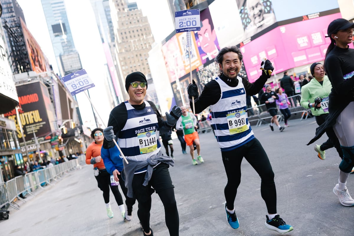 2023 United Airlines NYC Half Welcomes Nearly 25,000 to City Streets