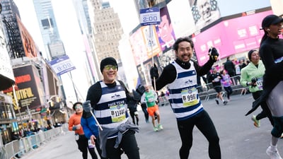 2023 United Airlines NYC Half Welcomes Nearly 25,000 to City Streets