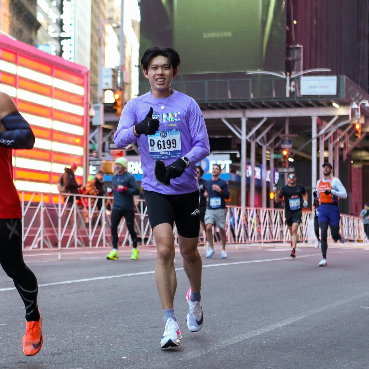 2023 United Airlines NYC Half Welcomes Nearly 25,000 to City Streets