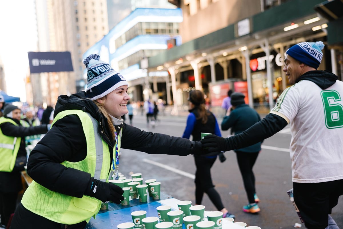 2023 United Airlines NYC Half Welcomes Nearly 25,000 to City Streets
