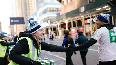 2023 United Airlines NYC Half Welcomes Nearly 25,000 to City Streets
